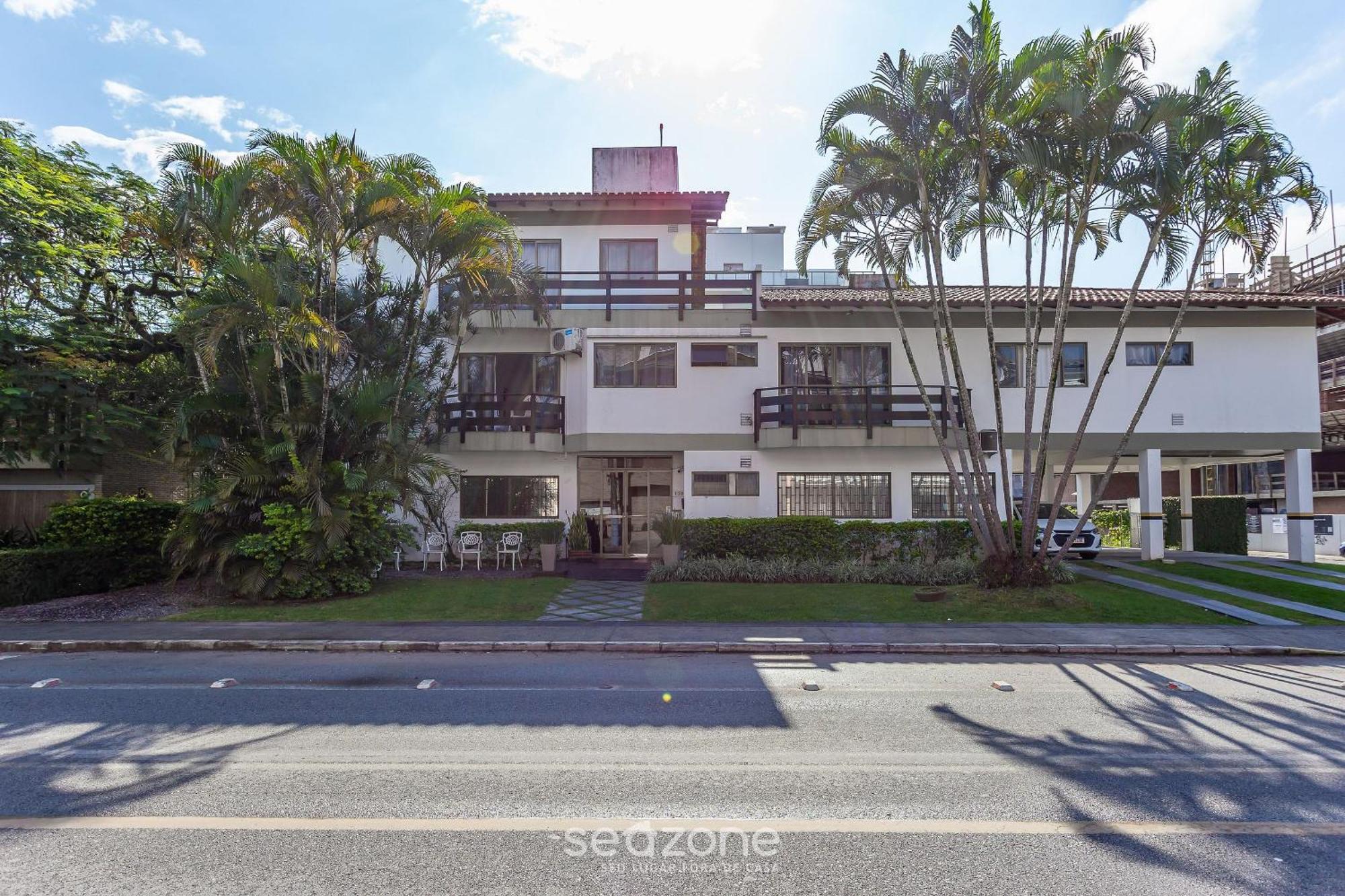 Apto Rustico E Confortavel A 200M Do Mar Psd204 Florianópolis Exterior foto